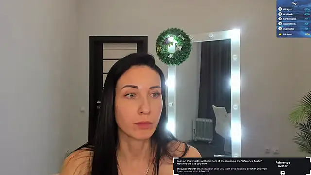 BouncySweety online show from 12.30.24