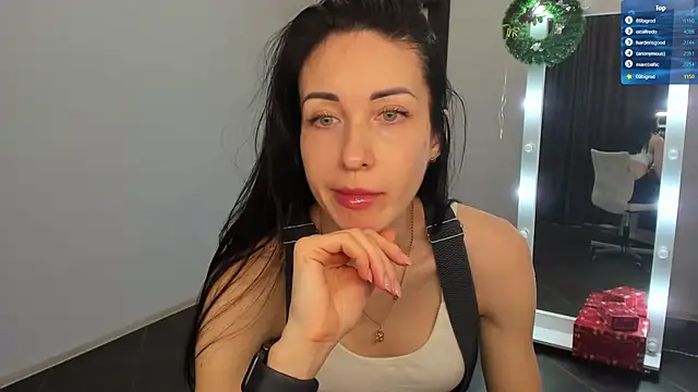 BouncySweety online show from 01.02.25