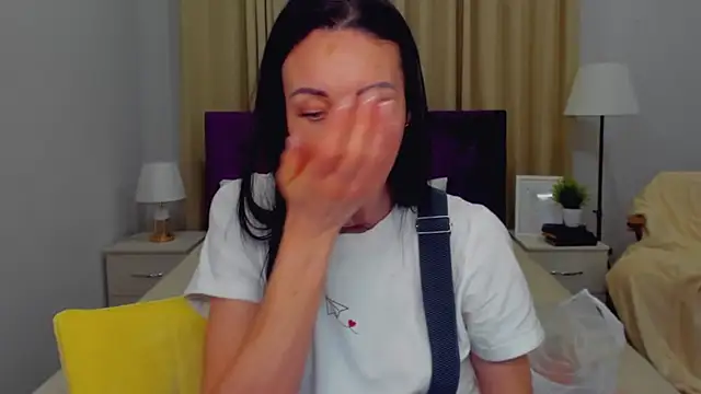 BouncySweety online show from 02.11.25