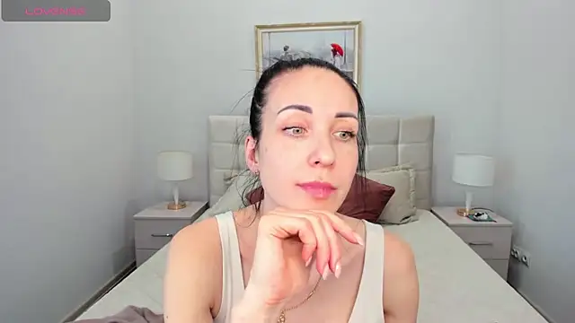 BouncySweety online show from 02.16.25