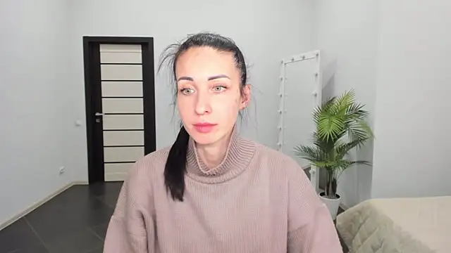 BouncySweety online show from 02.17.25