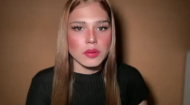 Nami Campbell online show from 02.21.25