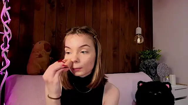 IvoryPesante online show from 07.03.26