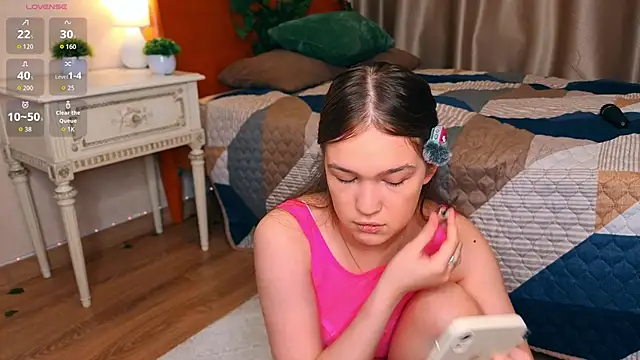 PlayfulMelly online show from 06.22.26