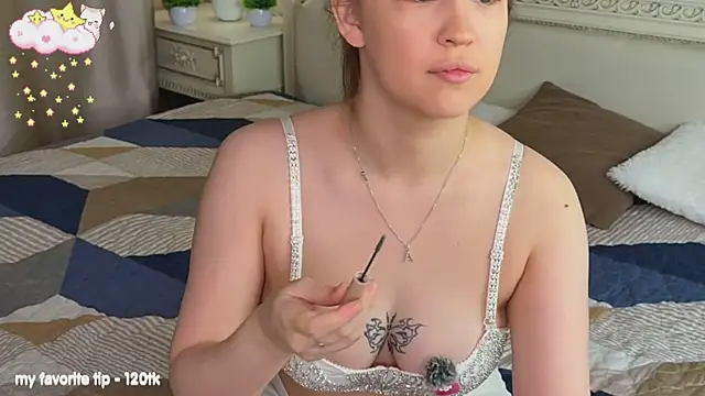 PlayfulMelly online show from 07.12.26