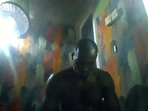 BlaqAarow online show from 06.25.26