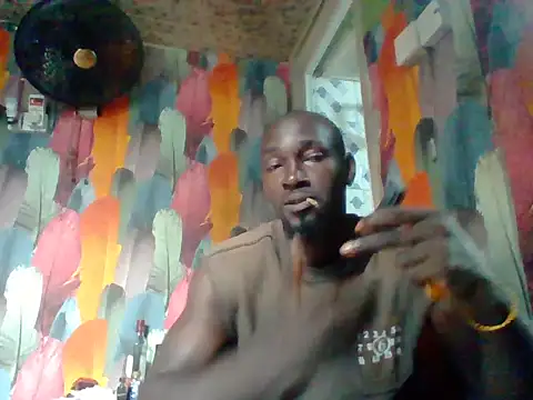 BlaqAarow online show from 07.24.26