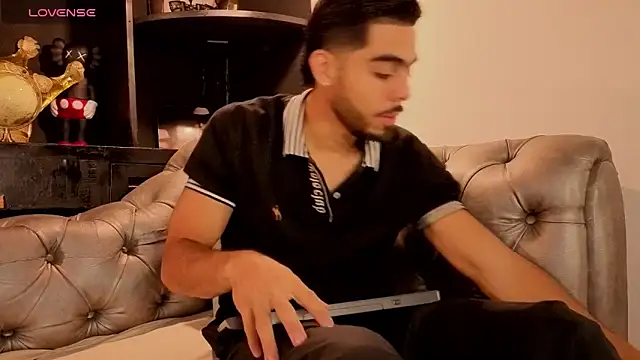 Jadiel Stone online show from 06.07.26