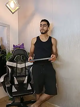 Jadiel Stone online show from 07.07.26