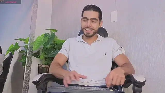 Jadiel Stone online show from 07.15.26