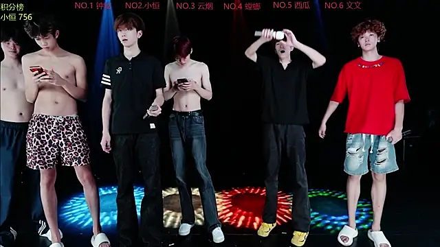 St-01 online show from 07.09.26