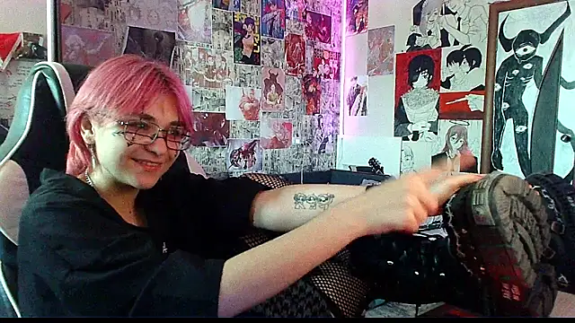 Snapshot of Michiyo_Gotou chatting on 06.11.26 Michiyo Gotou online show from 06.11.26