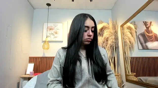 CARLA FERRERM online show from 07.14.26