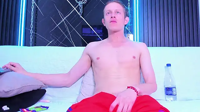 AnthonyStone  online show from 06.09.26