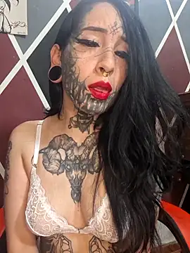 Venom-Luna online show from 06.02.26