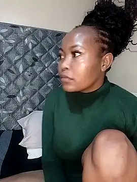 GoddessReen online show from 07.31.26