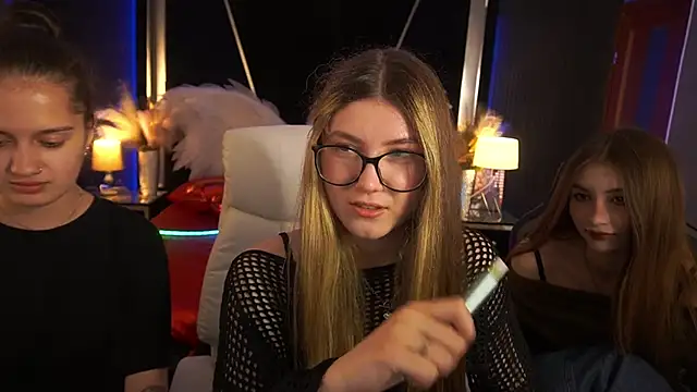 Talia Blakwood online show from 06.12.26