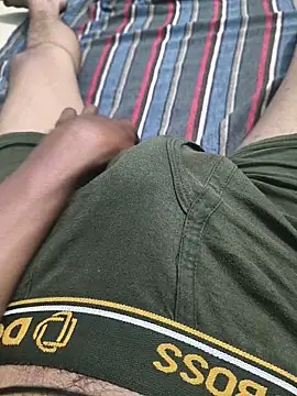 Horny kevin online show from 06.13.26
