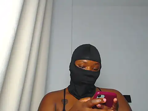 Ebony heat online show from 05.27.26