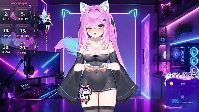 Mei Azure online show from 05.28.26