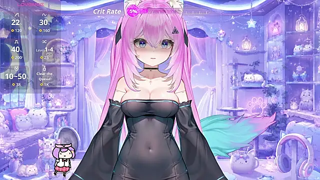 Mei Azure online show from 06.27.26
