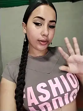 shantall cute online show from 06.06.26