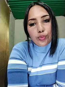 shantall cute online show from 06.08.26