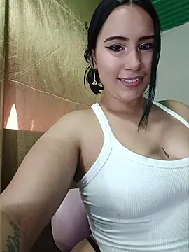 shantall cute online show from 06.12.26