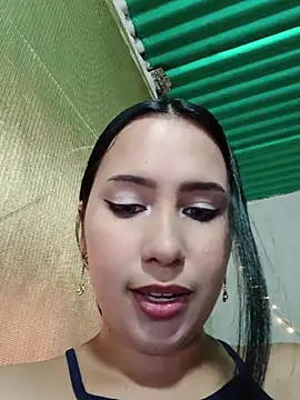shantall cute online show from 06.17.26