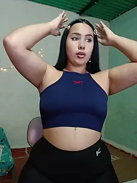shantall cute online show from 06.28.26