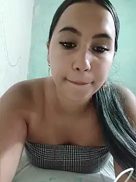 shantall cute online show from 07.12.26