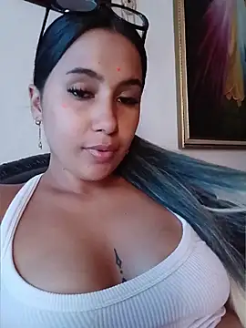 shantall cute online show from 07.16.26