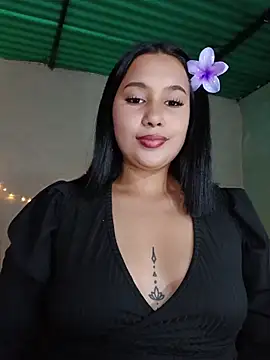 shantall cute online show from 07.18.26