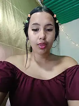 shantall cute online show from 08.02.26