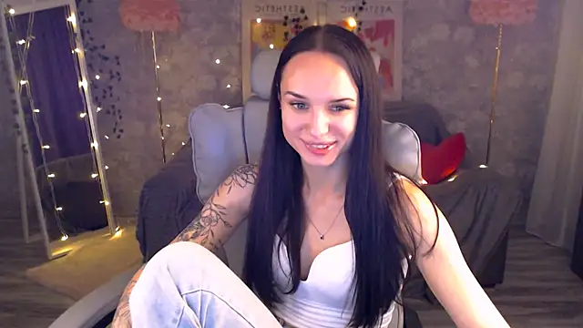 NicoleMerz online show from 07.02.26