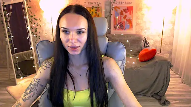 NicoleMerz online show from 07.06.26