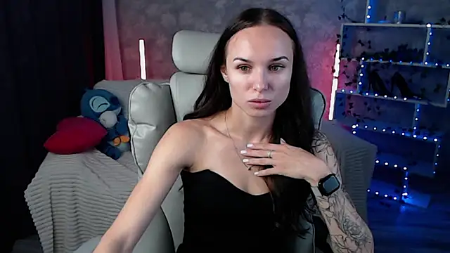 NicoleMerz online show from 08.03.26