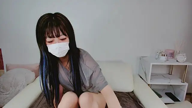 Snapshot of Hazuki_love__ chatting on 07.16.26 Hazuki love online show from 07.16.26