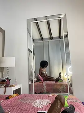 RacheellGrayX online show from 07.11.26