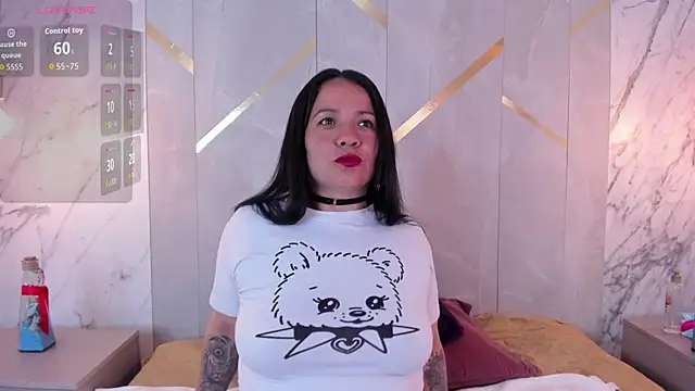 AlmaRose   online show from 06.19.26