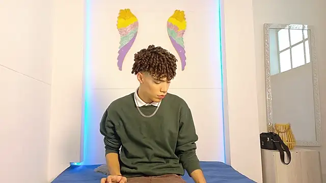 Monyel Blake online show from 07.09.26