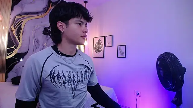 OliverMorgan66 online show from 06.19.26
