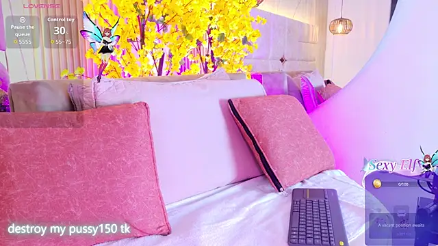 LalaVareela online show from 07.15.26