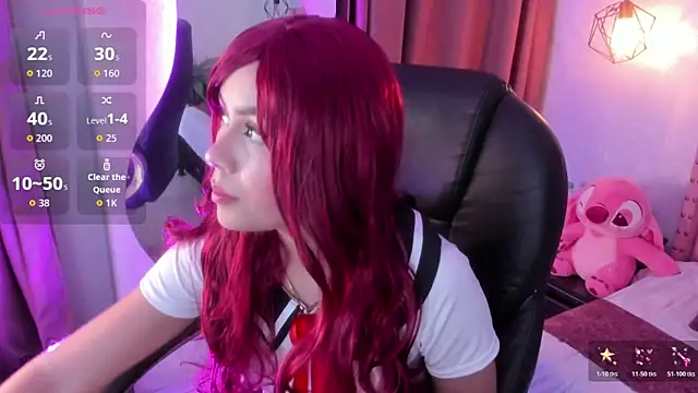 Snapshot of miafox__ chatting on 06.09.26 miafox online show from 06.09.26