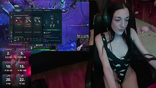 Kirinixy online show from 07.11.26