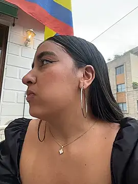 HaileyBieber  online show from 07.11.26
