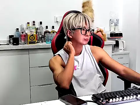 Snapshot of JSXHuan chatting on 06.20.26 JSXHuan online show from 06.20.26
