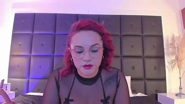 samantha rouge online show from 07.02.26