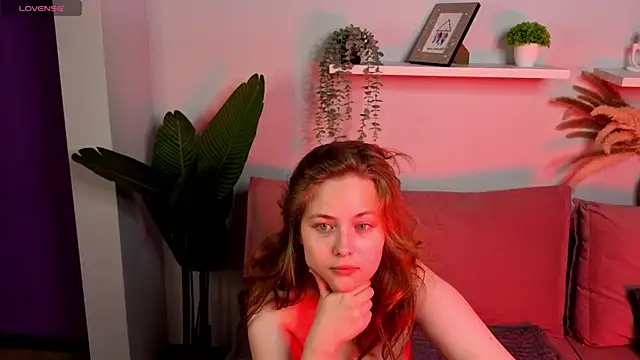 EricaWilds online show from 07.10.26