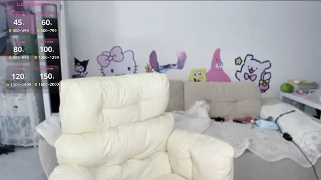 Lulu0one8 online show from 07.08.26